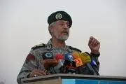 امیر دریادار سیاری: سامانه‌ها، مهمات و تجهیزات زیادی در اختیار یگان‌های ارتش قرار گرفت