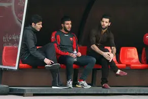 واکنش متفاوت نورمحمدی به اقدام ناگهانی بیرانوند