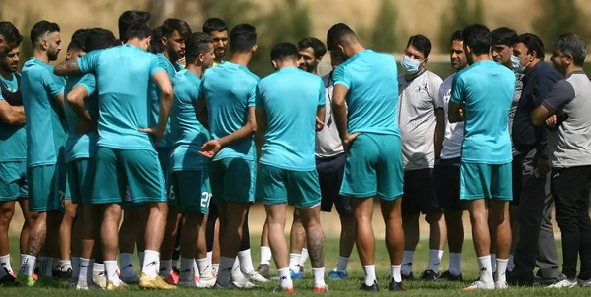 دیدار تدارکاتی استقلال لغو شد