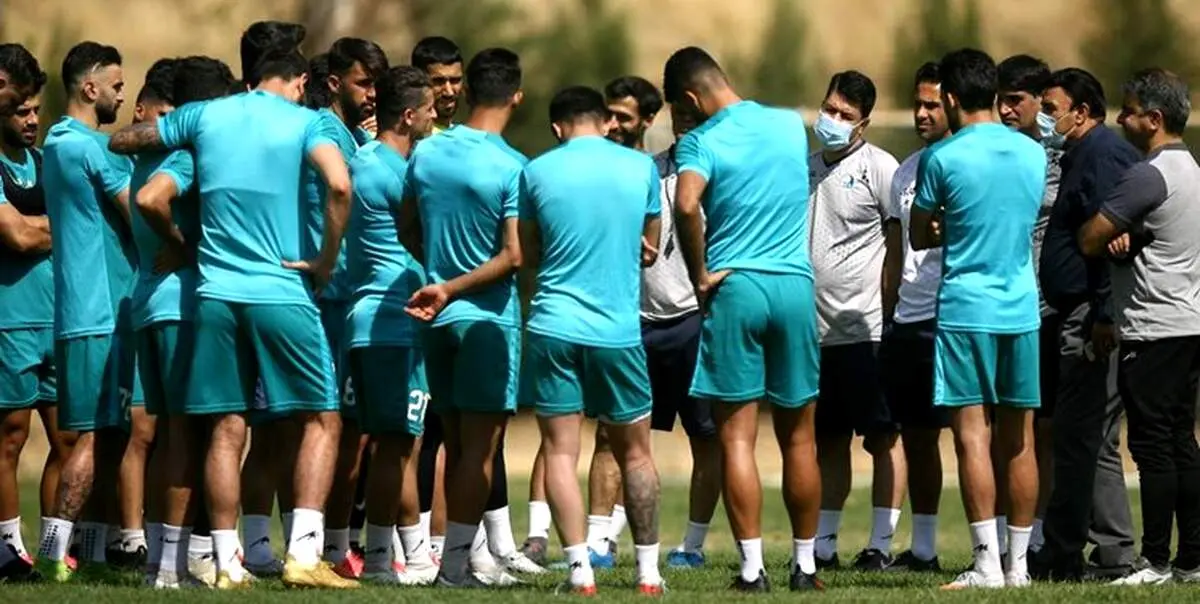یک استقلالی از تیم ملی خط می خورد