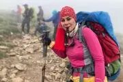 آقایان!فقط به فکر فوتبال نباشید/رویای بزرگم فتح قله اورست است/پس انداز زندگی ام را خرج کوهنوردی کرده ام!