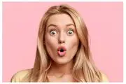 دختر عجیب الخلقه بالاخره  توانست شوهر پیدا کند ؛ اما این شکلی!+ عکس