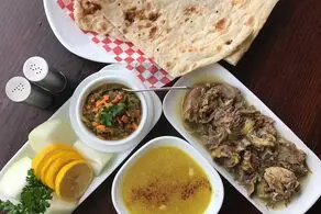 قسمت خوشمزه‌ای از کله پاچه که اصلا نباید بخورید