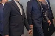 قالیباف و عراقچی به عمان رفتند 