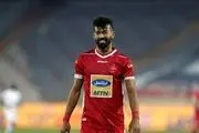 رامین رضاییان از پرسپولیس خداحافظی کرد