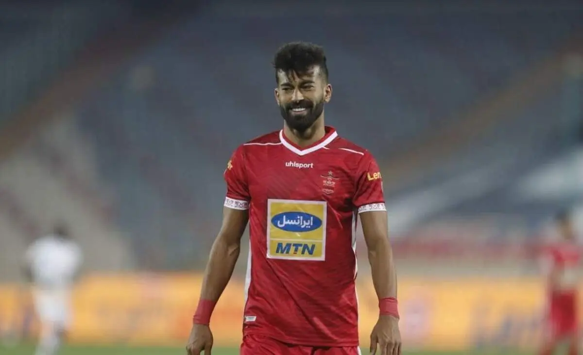 تیم بعدی مدافع مغضوب پرسپولیس مشخص شد