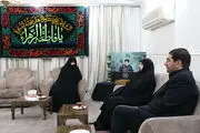 حال و هوای منزل شهید رئیسی چند هفته بعد از حادثه با حضور خانواده/ تصاویر