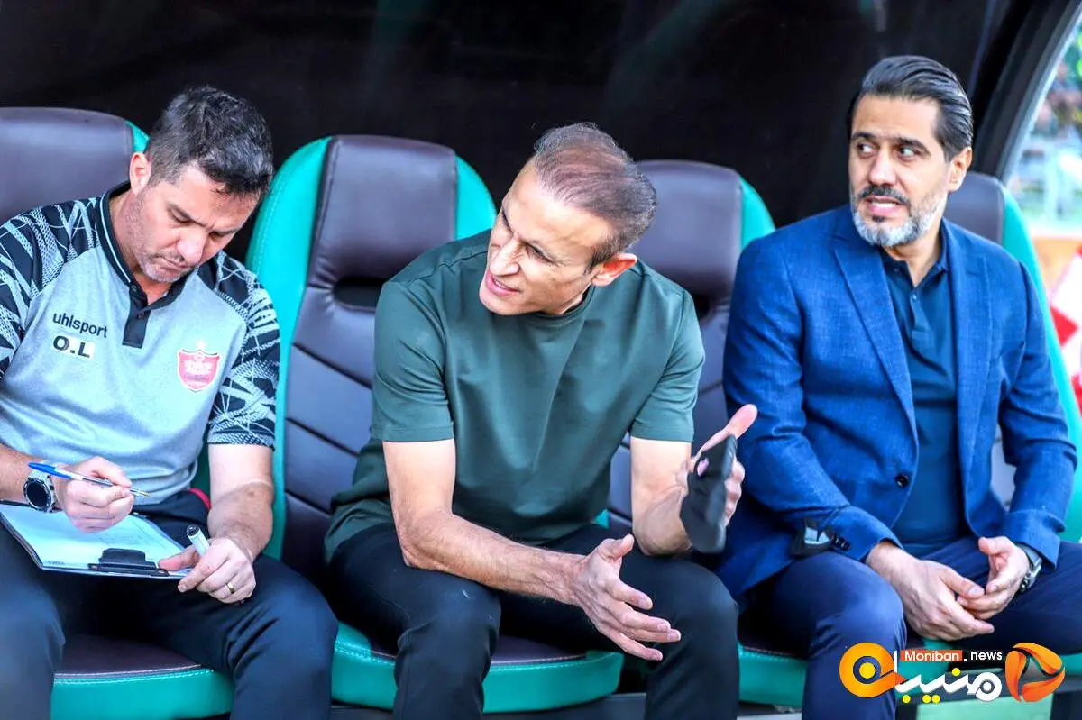 پشت پرده دعوای جنجالی پرسپولیسی‌ها با مهدی رحمتی