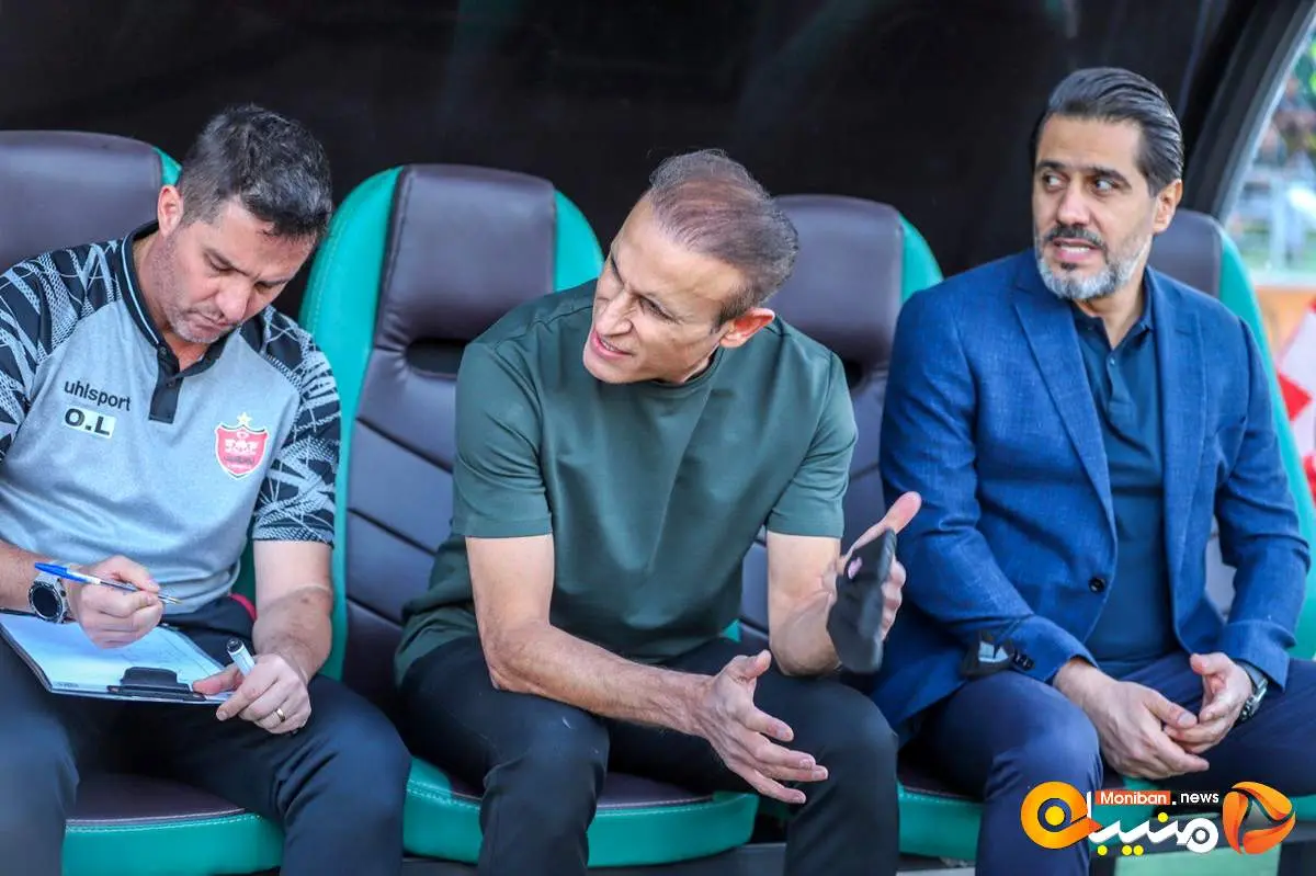 پشت پرده دعوای جنجالی پرسپولیسیها با مهدی رحمتی