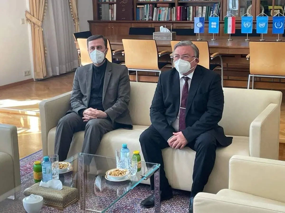 گفت‌وگوی جدید ایرن و روسیه درخصوص از سرگیری مذاکرات برجامی!