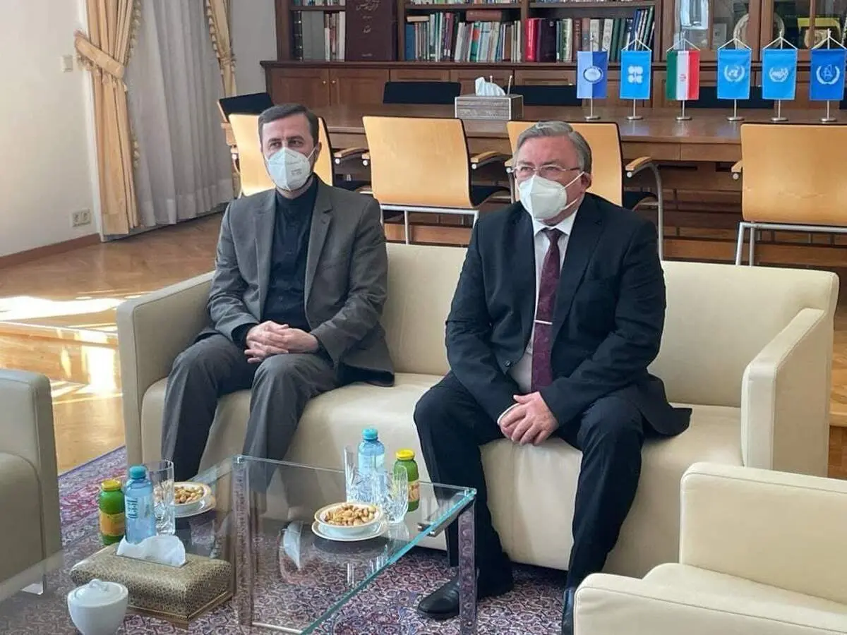 گفت‌وگوی جدید ایرن و روسیه درخصوص از سرگیری مذاکرات برجامی!