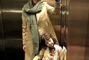 سندرم DRESS ترانه علیدوستی با این عکس ها مشخص شد/ ببینید