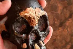 کشف راز هولناک وجود صدها جمجمه‌ انسان در یک دریاچه+ تصویر