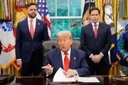 دولت ترامپ دوباره به مادر یک خبرنگار توهین کرد