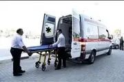  حمله با شمشیر به نیروهای اورژانس در کشور+جزییات
