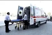  حمله با شمشیر به نیروهای اورژانس در کشور+جزییات