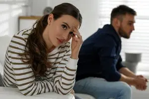 زن و شوهرهای ایرانی با دیدن این علامت، احساس خطر کنند