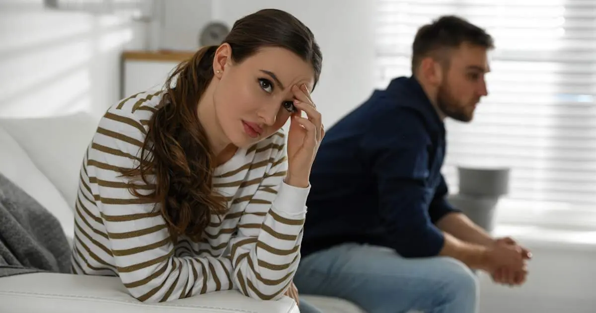 زن و شوهرهای ایرانی با دیدن این علامت، احساس خطر کنند