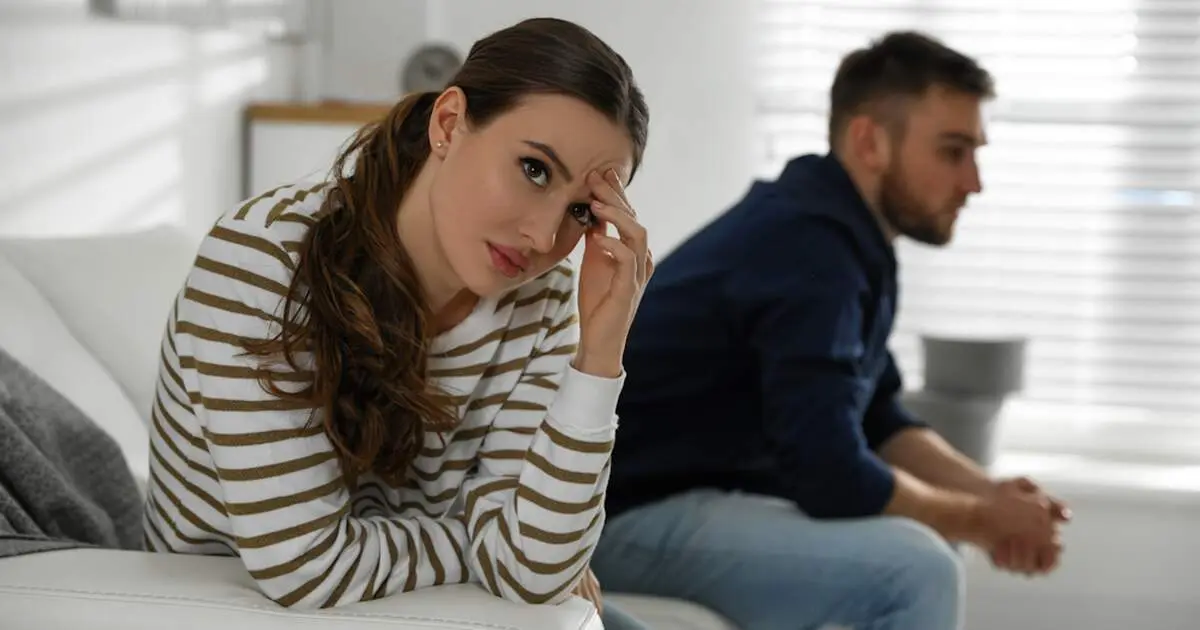 زن و شوهرهای ایرانی با دیدن این علامت، احساس خطر کنند