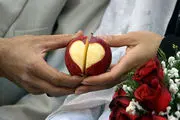 مراسم ترسناک ازدواج دو نوزادی که 30 سال پیش مرده اند/ عکس