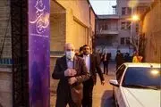 قالیباف به تماشای کدام فیلم نشست؟ 