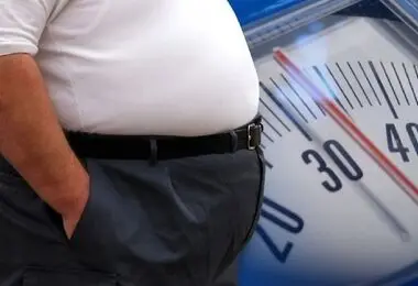 آیا دیر خوابیدن باعث چاقی می‌شود؟ 