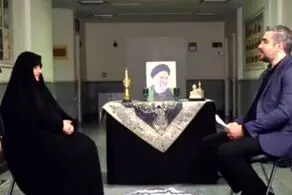 جمیله علم الهدی: پیکر همسرم شرایط خاصی داشت و من ندیدم| او قیمت پیاز و سیب زمینی را هم می‌گرفت
