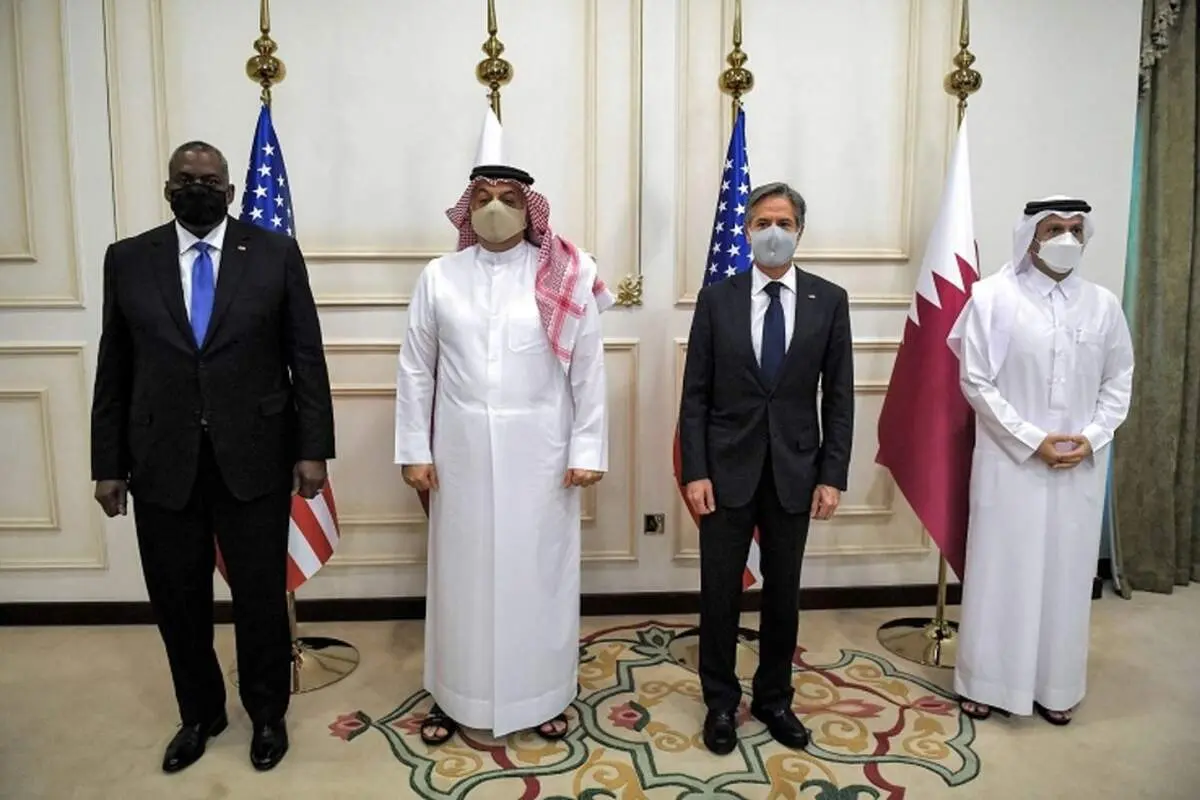 آمریکایی‌ها صدای قطر را درآوردند!