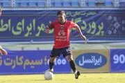 ستاره نساجی دیدار با استقلال را از دست داد