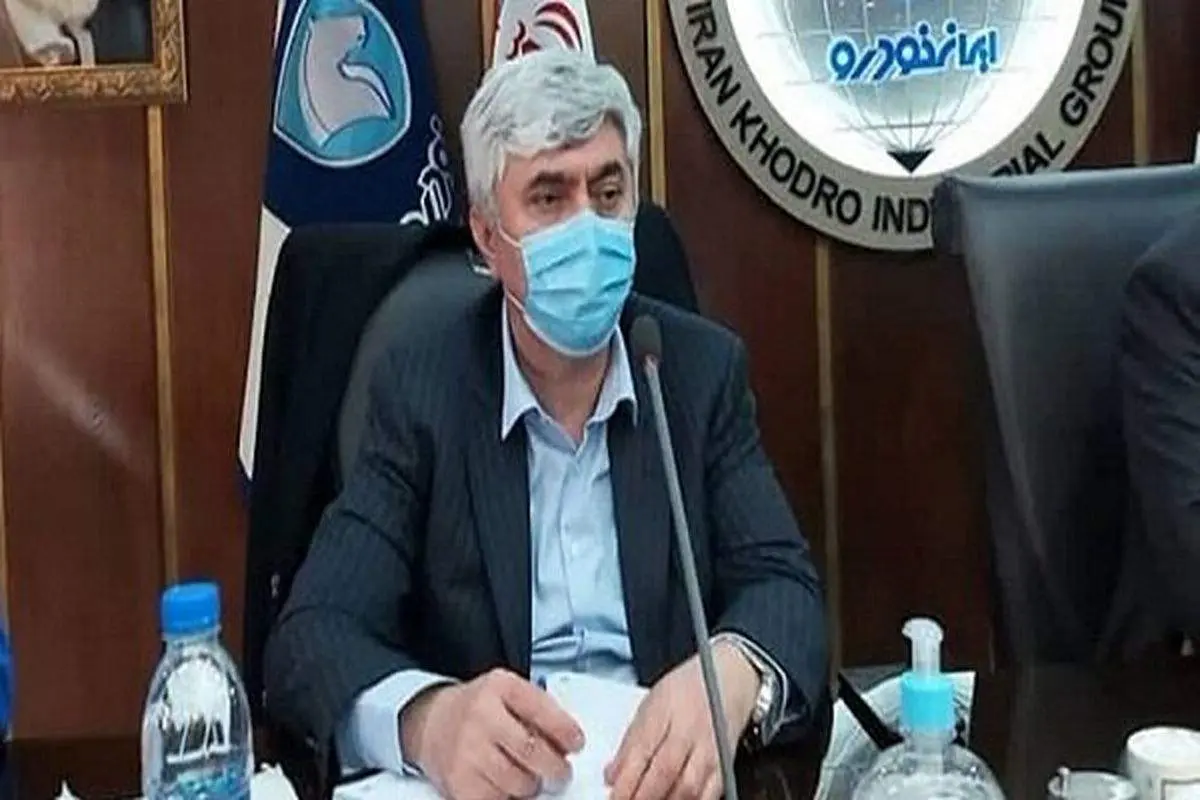 دستور ویژه رئیسی برای برکناری مدیرعامل ایران خودرو