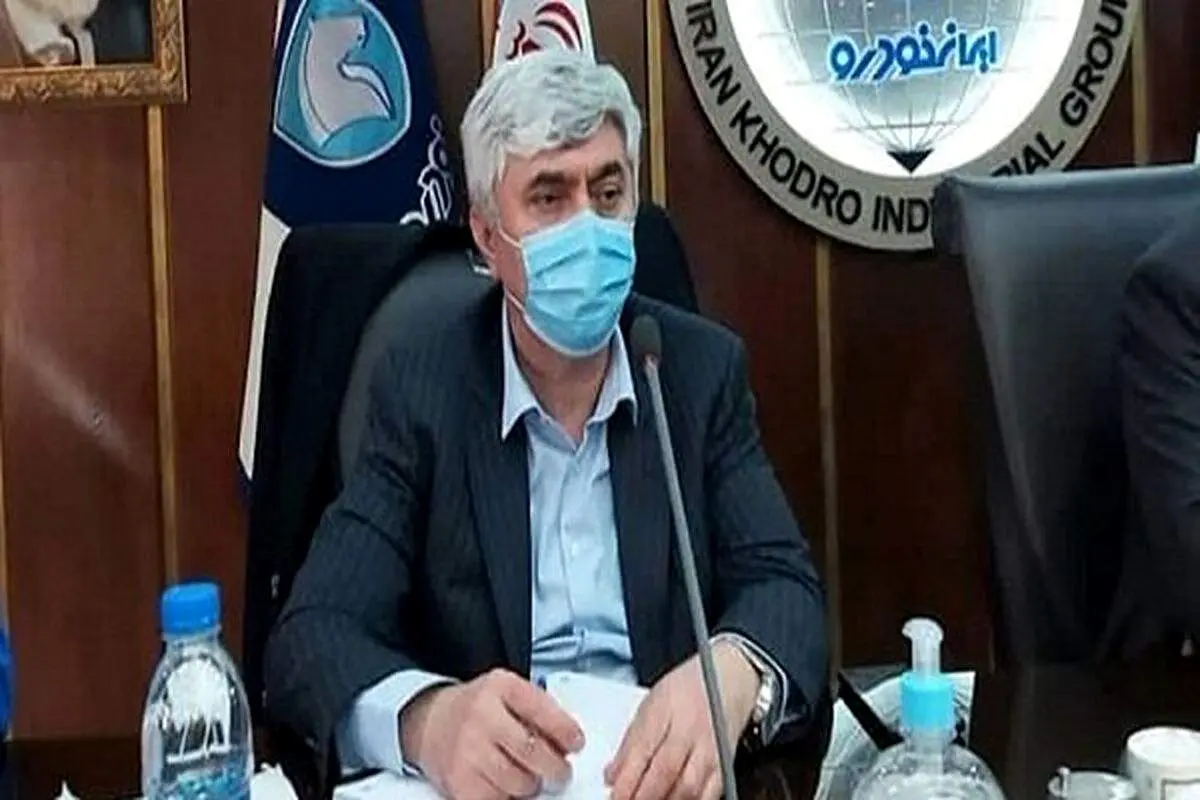 دستور ویژه رئیسی برای برکناری مدیرعامل ایران خودرو