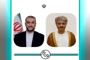 گفت و گوی تلفنی وزرای خارجه ایران و سلطنت عمان