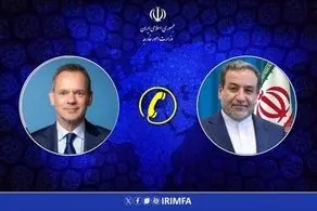 عراقچی: آماده گفت‌وگو با اروپا بر اساس احترام متقابل و منافع مشترک هستیم 