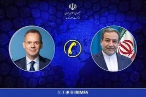 عراقچی: آماده گفت‌وگو با اروپا بر اساس احترام متقابل و منافع مشترک هستیم 