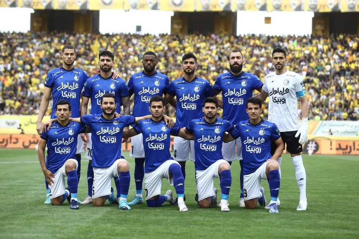 استقلال نمی بازد اما قهرمان هم نمی شود!