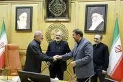 شاهچراغی در وزارت کشور آغاز بکار کرد