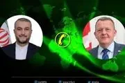 جزییات تماس تلفنی امیرعبداللهیان و وزیر خارجه دانمارک پس از هتک حرمت به قرآن کریم 