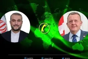 جزییات تماس تلفنی امیرعبداللهیان و وزیر خارجه دانمارک پس از هتک حرمت به قرآن کریم 