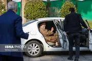 عکس جالب یک عکاس از وزیر اطلاعات+ببینید 