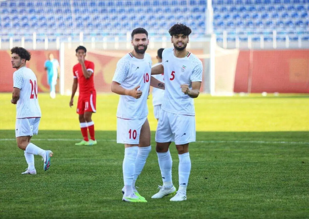 ستاره جوان ایرانی میلیون دلاری شد