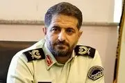خبر فوری، بالگرد فرمانده انتظامی استان کرمانشاه سقوط کرد!