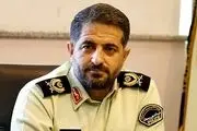 خبر فوری، بالگرد فرمانده انتظامی استان کرمانشاه سقوط کرد!