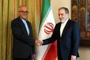 دیدار سرکنسول ایران در ارزروم ترکیه با وزیر امور خارجه