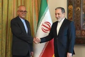 دیدار سرکنسول ایران در ارزروم ترکیه با وزیر امور خارجه