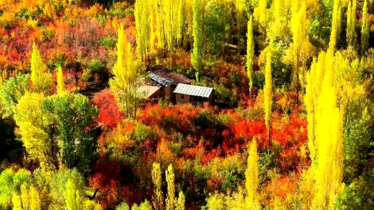 زیبایی‌های منحصر به فرد در اطراف تهران را از دست ندهید