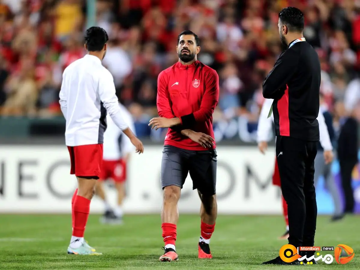 پشت پرده درگیری سنگین ستاره های پرسپولیس