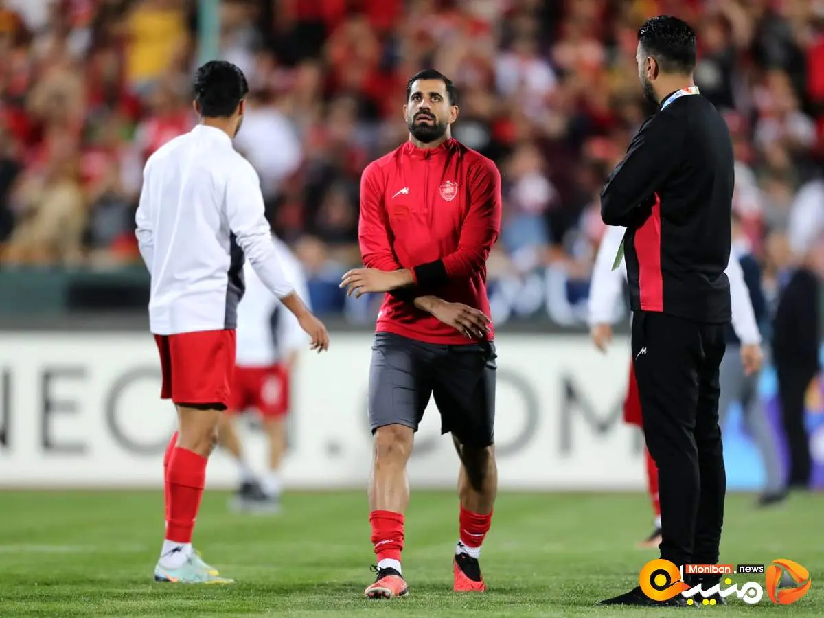 پشت پرده درگیری پرتنش دو ستاره پرسپولیس