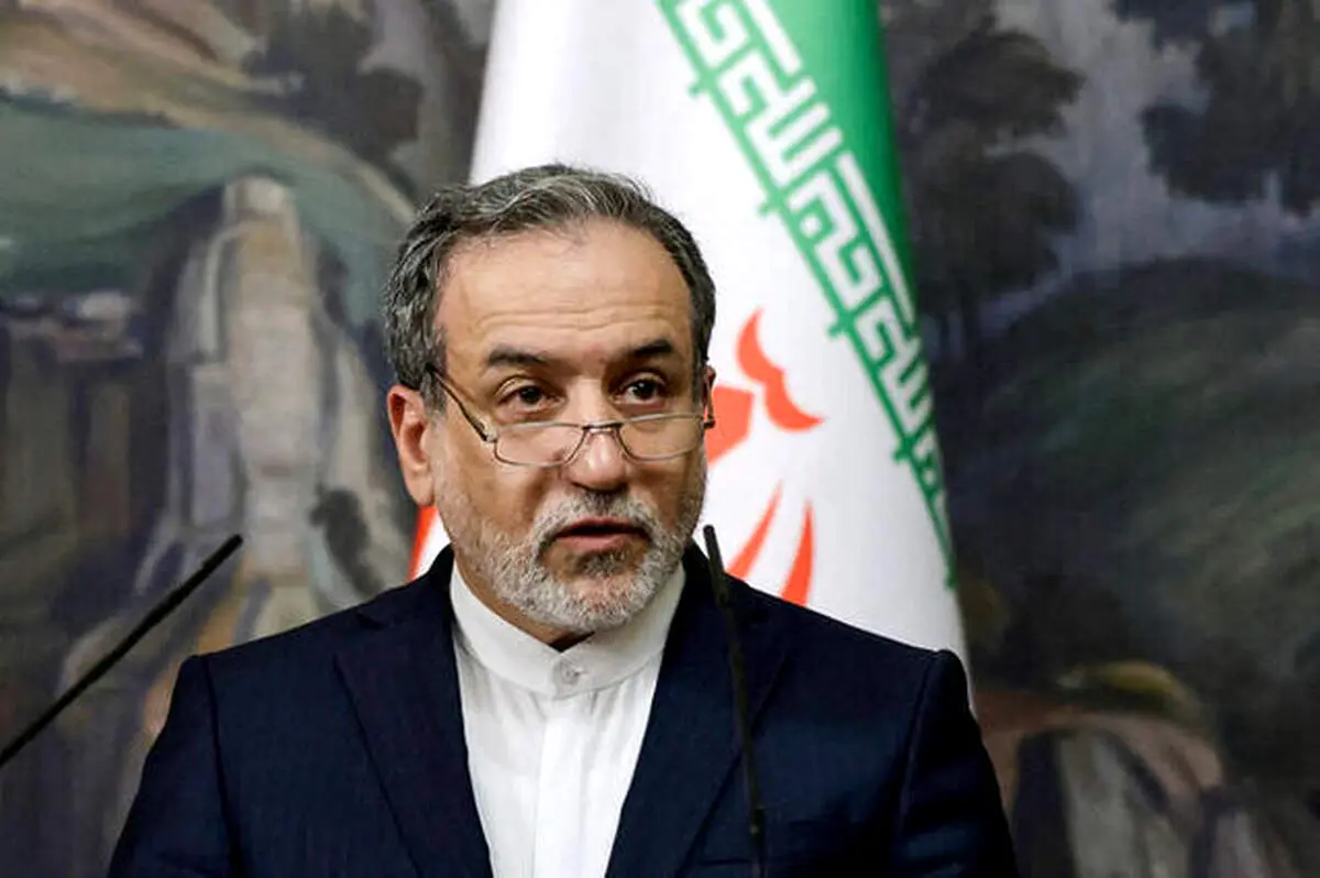 توئیت عراقچی درباره حجم ویرانی‌ها در عملیات تروریستی اخیر در ایران 
