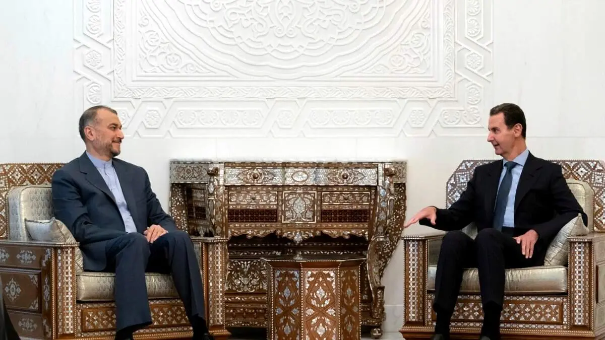 ایران، قیمت محموله نفت خام برای سوریه را دو برابر می‌کند