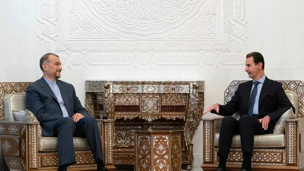ایران، قیمت محموله نفت خام برای سوریه را دو برابر می‌کند